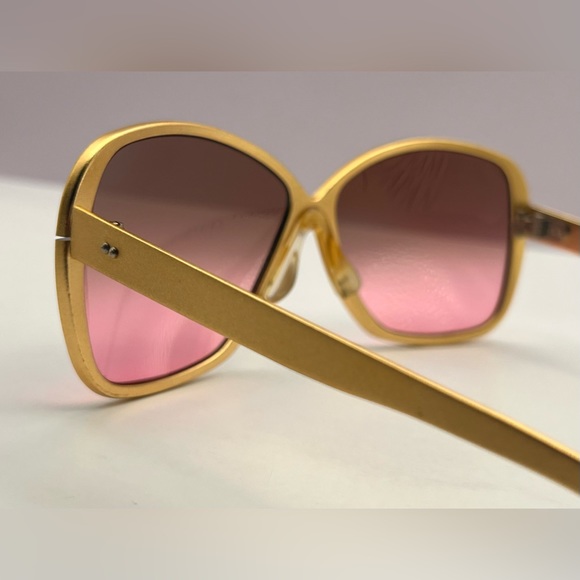 Vintage Japanese Aluminum Frame Revived w/BRAND NEW Berko’s Design Custom Lenses - Picture 6 of 9